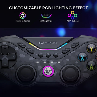 GameSir Tarantula Pro Wireless Switch Controller – Universal Gamepad for Nintendo Switch, iOS, Android, & PC