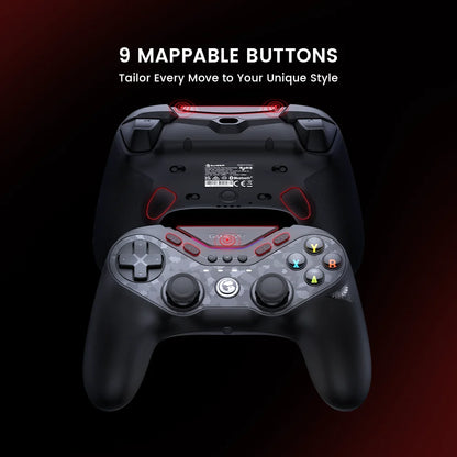 GameSir Tarantula Pro Wireless Switch Controller – Universal Gamepad for Nintendo Switch, iOS, Android, & PC