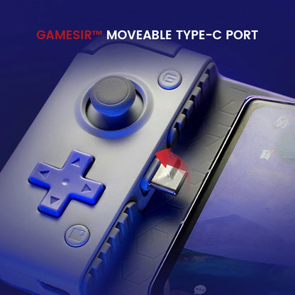 GameSir X2s Type-C Mobile Gamepad Controller for Android & iOS – Ultimate Gaming Experience for Phones