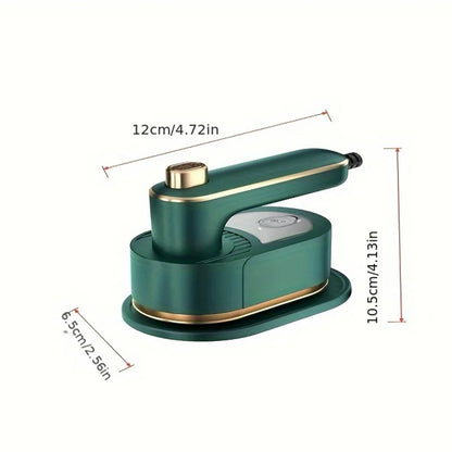 Clothes Steamer, Mini Handheld Steamer, Iron  Clothing Foldable,  Travel Steamer for Clothes,  Travel Iron for Global Travel & Home