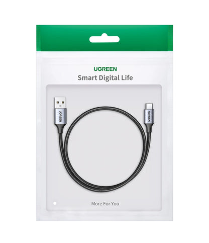 UGREEN 3A USB-C | Super Fast Charging & Data Transfer Cable